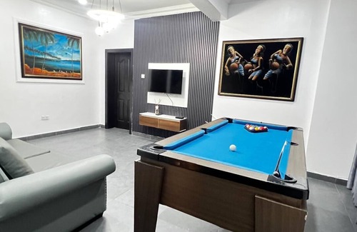 Ofin Apartment | Enjoy a Refined Comfort in Our Stunning 5-Bedroom Ocean View Penthouse Apartment