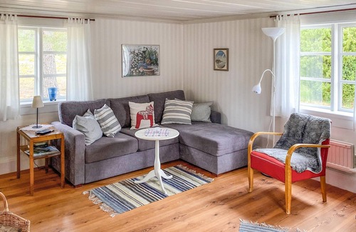 Valdemarsvik House | Enjoy a refreshing vacation in this vacation home