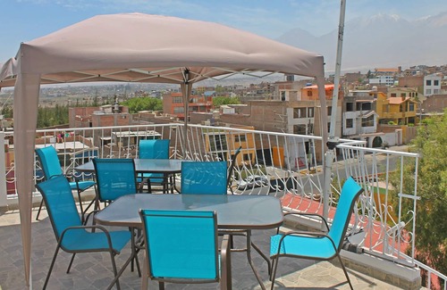 Alto Selva Alegre House | Enjoy a relaxing time at La Casa H- !Cheaper rates for smaller groups!
