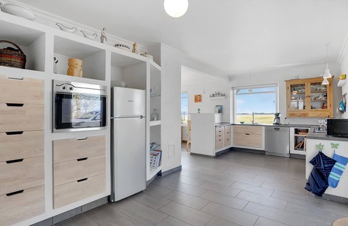 Horslunde House | Enjoy a relaxing vacation in this vacation home in a quiet location!