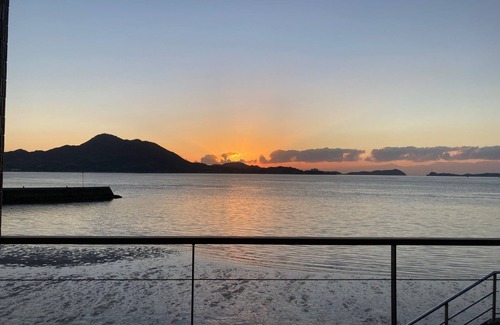 Ochi-gun House | Enjoy a special time on the oceanfront Limited to/Onomichi Hiroshima