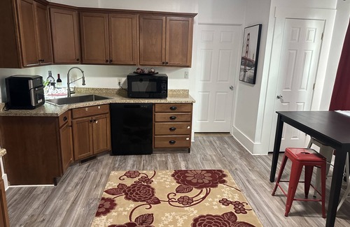 Ogden House | Enjoy a stylish experience at this centrally-located vintage home in Ogden.