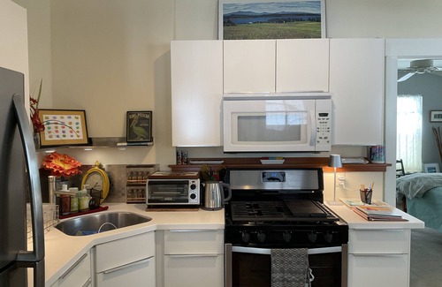 South End Apartment | Enjoy a vacay on the lake and bike path!