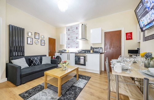 Chapeltown Apartment | Enjoy a Wonderful and Relaxed Stay in out Beautiful Home
