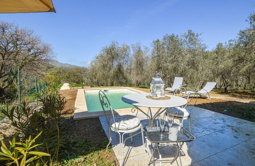 Feliceto House | Enjoy a wonderful break for two in a vacation home with pool in Corsica.