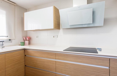 Torre-Pacheco Apartment | Enjoy a wonderful vacation in this comfortable vacation apartment.