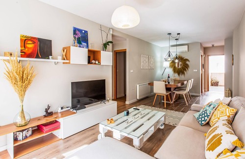 Torre-Pacheco Apartment | Enjoy a wonderful vacation in this comfortable vacation apartment.