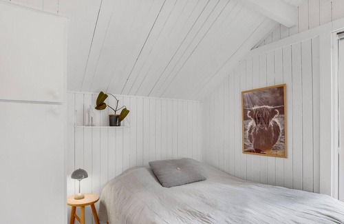 Skødshoved Strand House | Enjoy a wonderful family vacation in this welcoming vacation home near the sea.