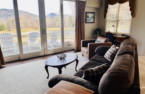 Bartlett Resort | Enjoy Amazing Views @ 1BR Chateâu w/1 King + Sofa