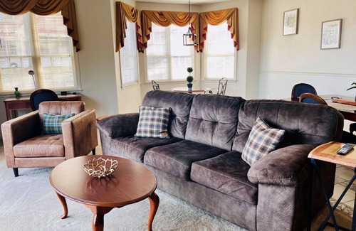 Bartlett Resort | Enjoy Amazing Views @ 1BR Chateâu w/1 King + Sofa