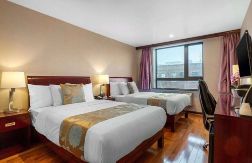 Greenwood House | Enjoy an indulgent stay with free coffee and a free daily newspaper!