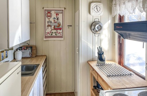 Steinsetbygdi House | Enjoy an unforgettable time in this vacation home with a beautiful view.