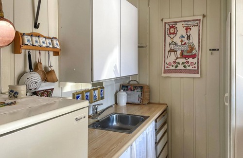 Steinsetbygdi House | Enjoy an unforgettable time in this vacation home with a beautiful view.