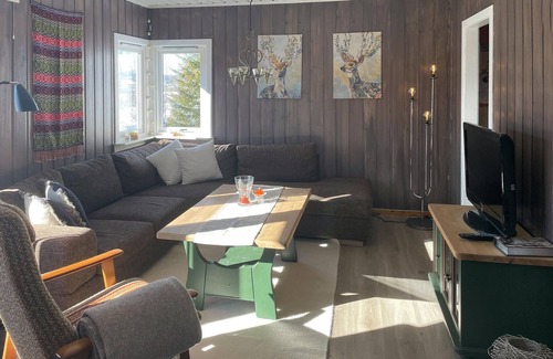 Steinsetbygdi House | Enjoy an unforgettable time in this vacation home with a beautiful view.