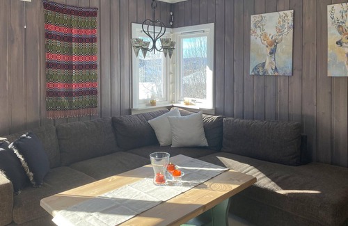 Steinsetbygdi House | Enjoy an unforgettable time in this vacation home with a beautiful view.