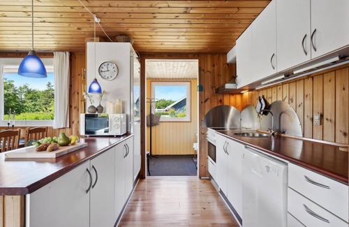 Vemb House | Enjoy an unforgettable time in this beautifully located vacation home.