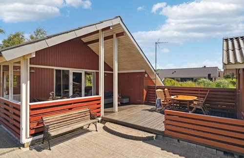 Vemb House | Enjoy an unforgettable time in this beautifully located vacation home.