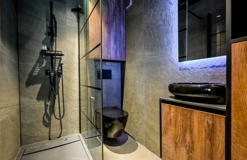Novi Marof House | Enjoy and relax with a magnificent view in our wellness sauna house!