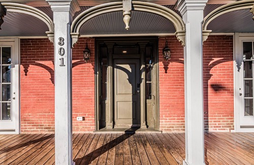 Franklin Apartment | Enjoy Beautiful Historic Franklin Here!