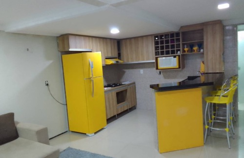 Praia do Futuro I Apartment | Enjoy the best of the beach of the future!