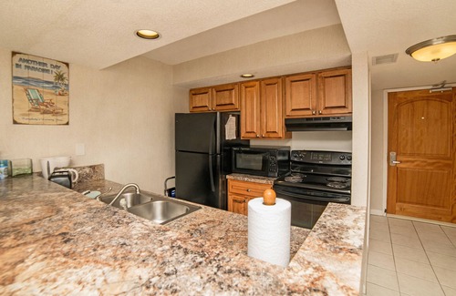 Myrtle Beach Condo | Enjoy Breathtaking Premium 2Bed/2Bath Condo. Optional 3rd bedroom-Sleeps 10