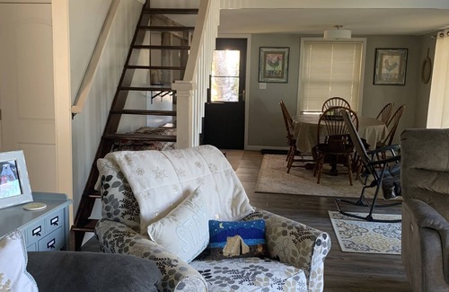 Sturgeon Bay House | Enjoy Breathtaking Sun Rises On The Sandy Lake Michigan Shoreline!