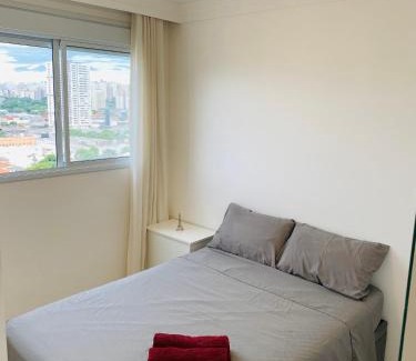 Zona Leste Apartment | Enjoy Design Apartamento Completo