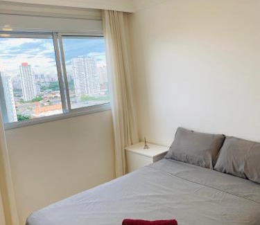 Zona Leste Apartment | Enjoy Design Apartamento Completo