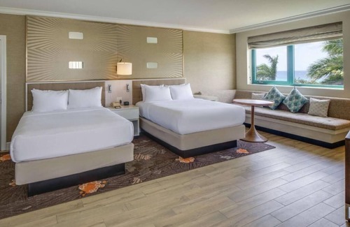 Garrison Historic Area Hotel | Enjoy Direct Beach Access at 4 Charming Ocean View Suites at Needham's Point