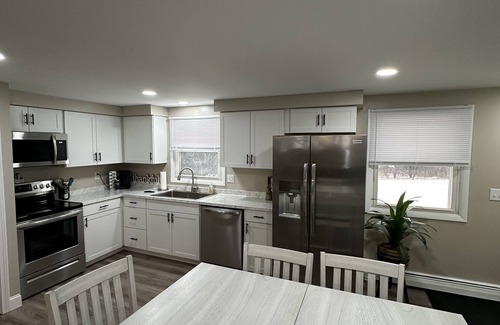 Presque Isle House | Enjoy easy access to everything from this ideally located home.