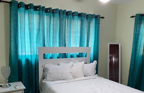 Bonao Apartment | Enjoy eco tourism in Bonao filled with rivers and mountains.