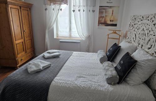 Dormans House | Enjoy en Champagne maison calme au milieu du vignoble avec parking gratuit