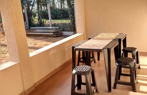 Resende House | Enjoy everyday rural life. Luggage chalet in the Pedra Selada mountain range.