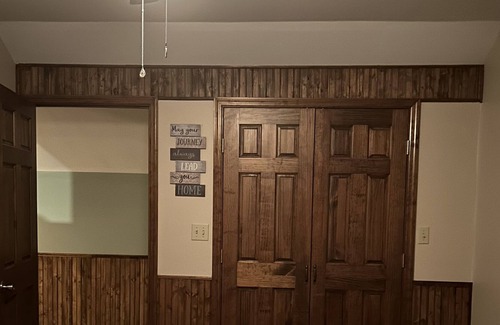 Alburg Apartment | Enjoy everything Vermont has to offer. From this cozy apartment .