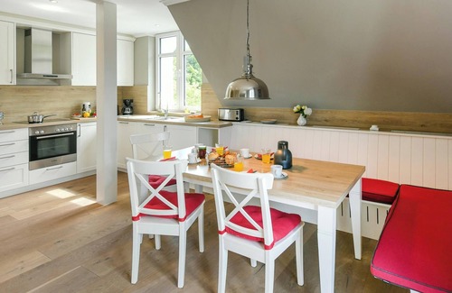 Wangerooge Apartment | "Enjoy exclusive comfort and relaxation on Wangerooge!"