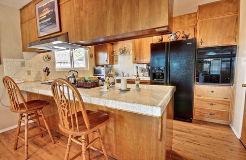 Happy Hill House | Enjoy Fabulous Views at This Rental on Happy Hill! Pet-Friendly Too!