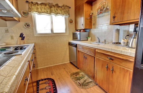 Happy Hill House | Enjoy Fabulous Views at This Rental on Happy Hill! Pet-Friendly Too!