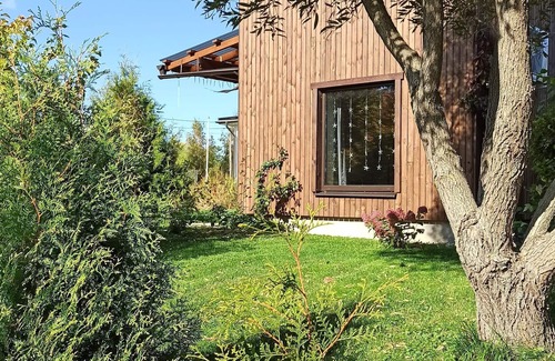 Haademeeste House | Enjoy garden, birds, fresh sea air, have sauna