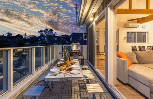 Shirahama House | Enjoy hot springs and BBQ with a large number of p / Nishimuro-gun Wakayama