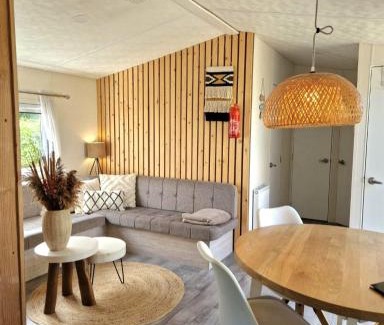 Lauwersoog Apartment | EnJoy Meer und See Ferienhaus -In Lauwersoog- 1-6 Pers- 3 Schlafzimmer- Frühes Einchecken ab 14 Uhr