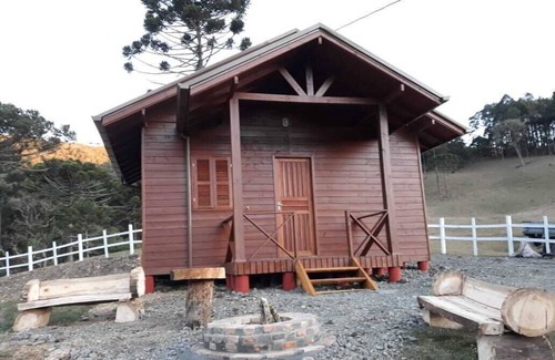 Bom Retiro Cabin | ENJOY NATURE AND MAKE A BEAUTIFUL FISHING