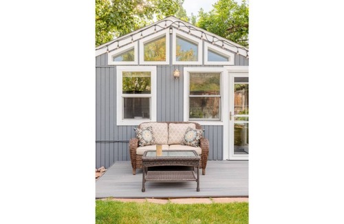 Wonderland Hills House | Enjoy Nature in Guest Suite in N. Boulder