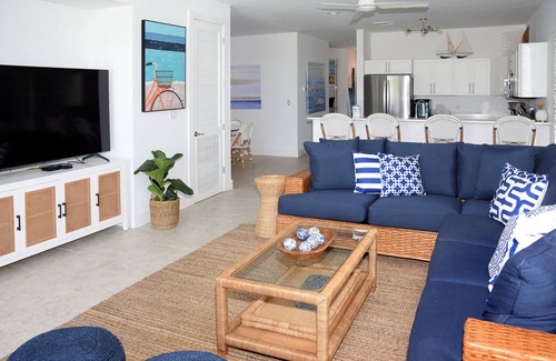 Treasure Cay Resort | Enjoy our very Comfortable Beachfront Condo