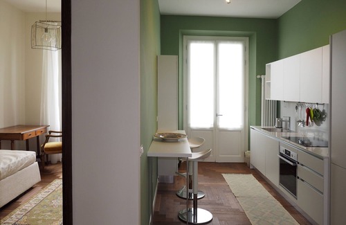 Santa Croce Apartment | Enjoy Panoramic Views Of Florence From Your Rooftop Terrace