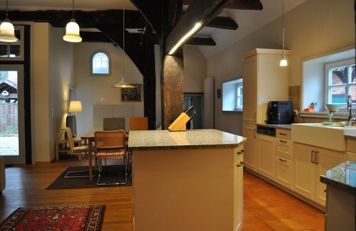 Eickeloh Other | Enjoy peace in a large farmhouse, central location to amusement parks & heath