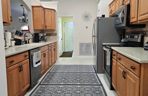 Sylvan Shores House | Enjoy Pool, Billiards, Sauna, Access to the Lake