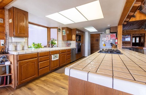 New Harmony Cabin | Enjoy Privacy and Mountain Views At Our 50 Acre Ranch Near 2 of Utah's Mighty 5!