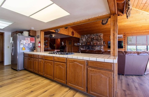 New Harmony Cabin | Enjoy Privacy and Mountain Views At Our 50 Acre Ranch Near 2 of Utah's Mighty 5!
