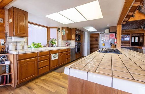 New Harmony Cabin | Enjoy Privacy and Mountain Views At Our 50 Acre Ranch Near 2 of Utah's Mighty 5!