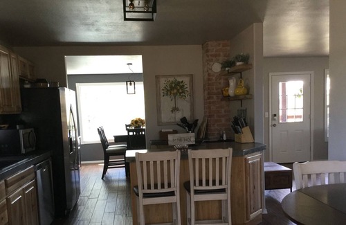 Weippe House | Enjoy quiet serenity in this beautiful home with lots of room and amenities!